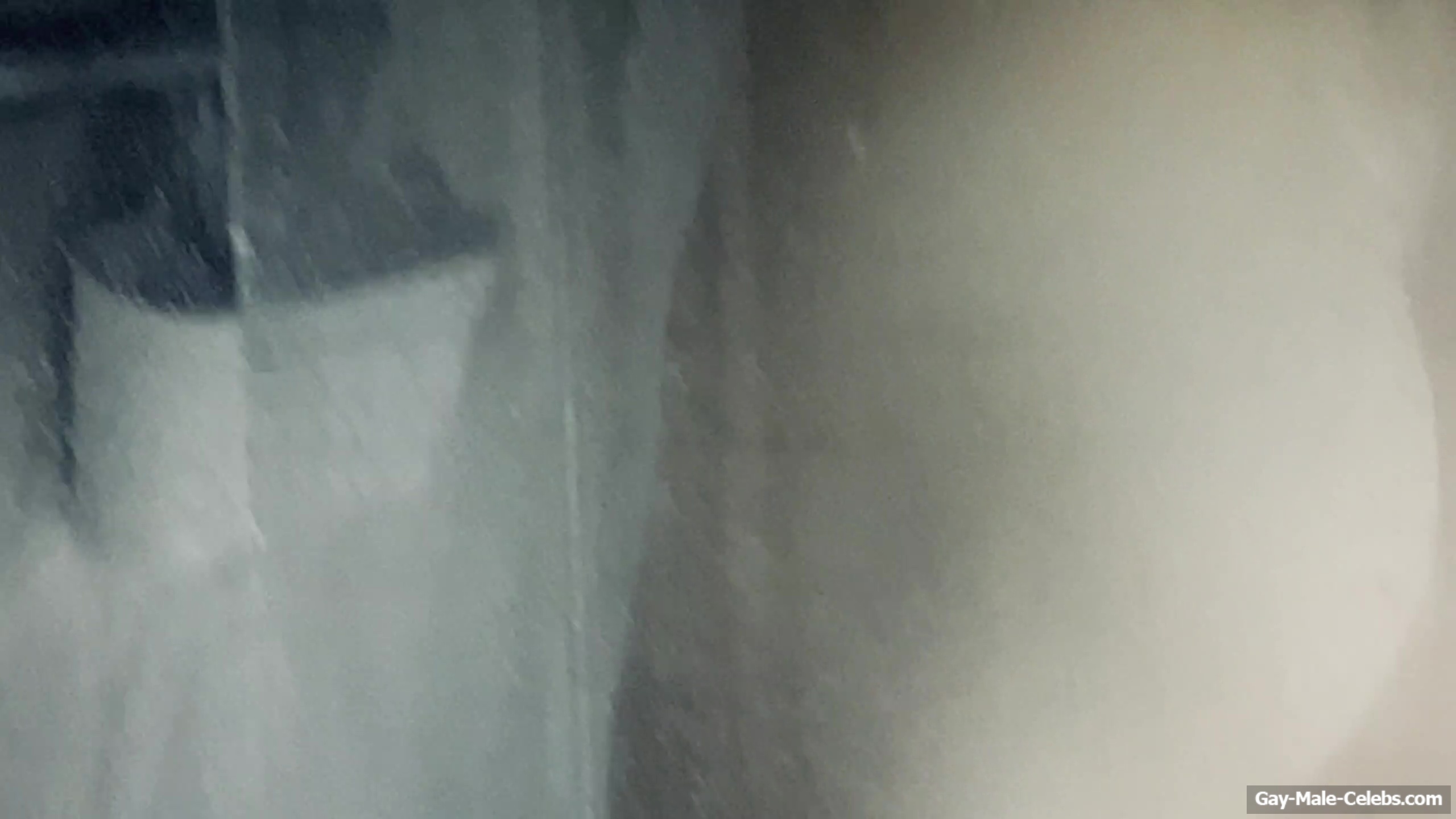 Aaron Taylor-Johnson nude shower scene in Fuze