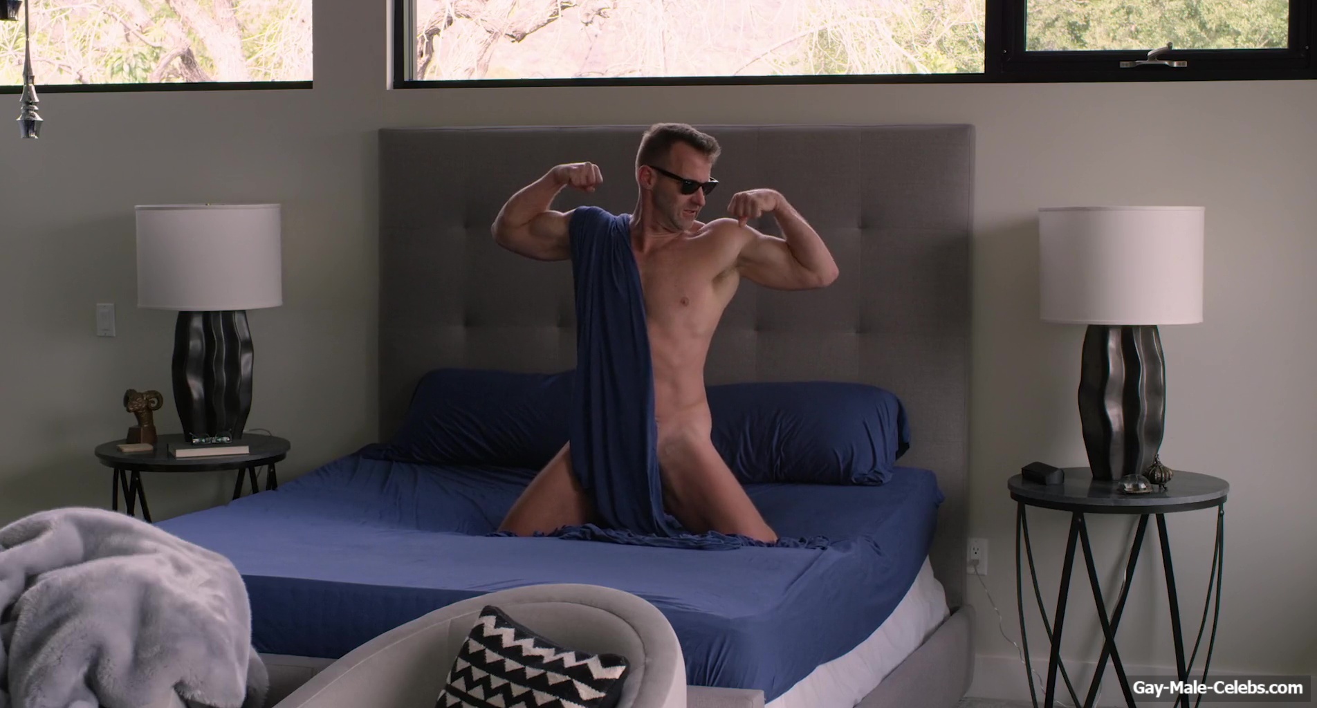 Anthony Meindl Nude Gay Sex Scenes in Where We Go From Here