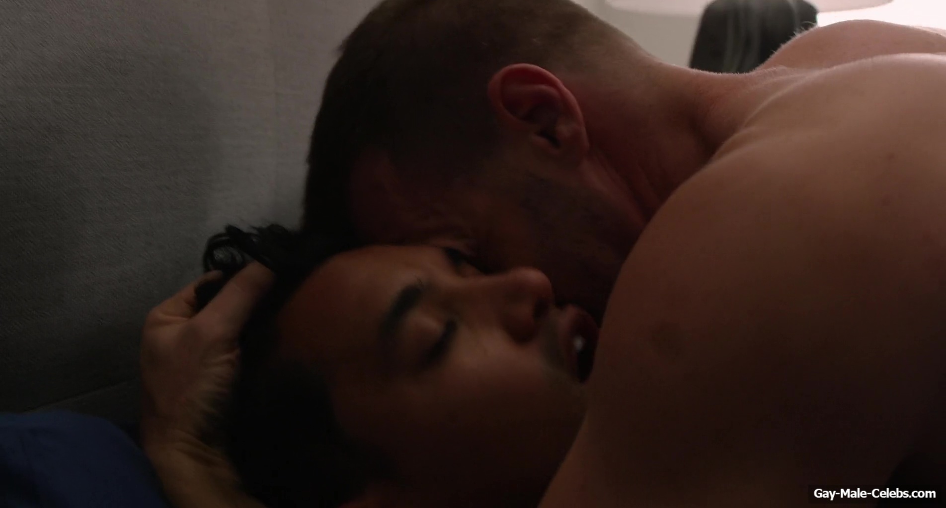 Anthony Meindl Nude Gay Sex Scenes in Where We Go From Here