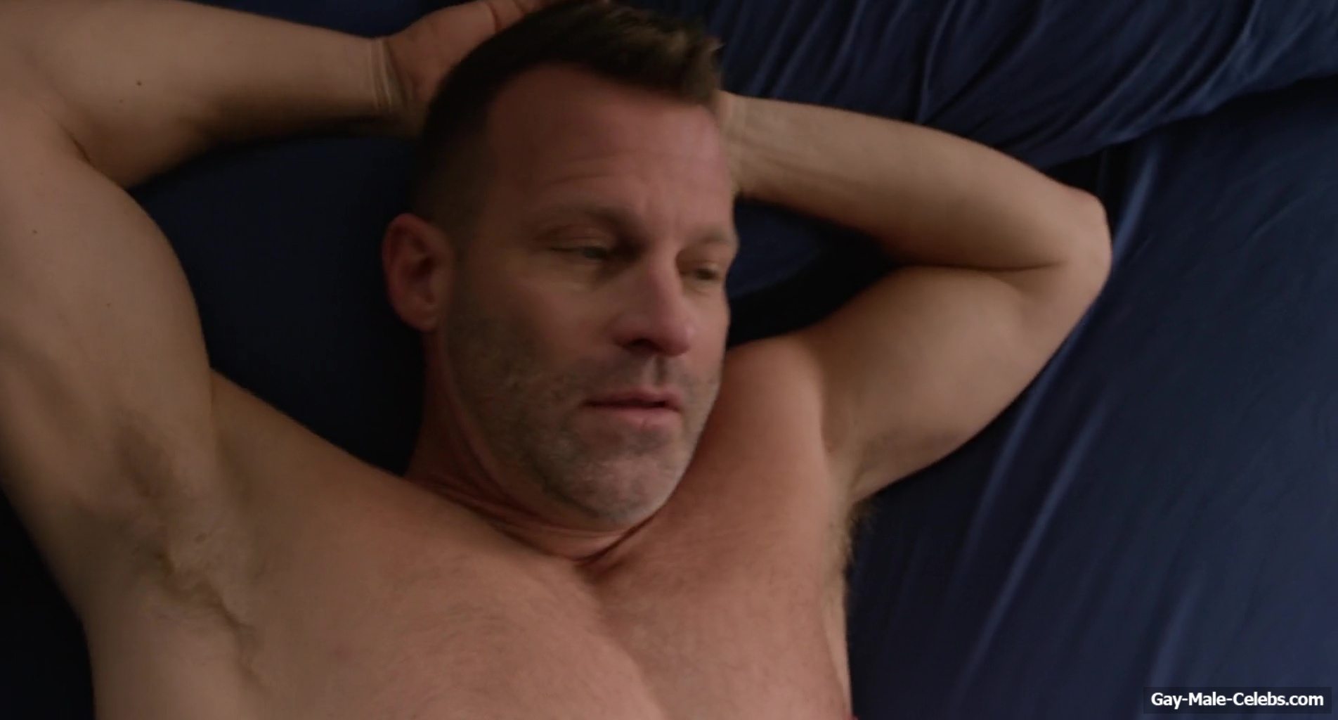 Anthony Meindl Nude Gay Sex Scenes in Where We Go From Here