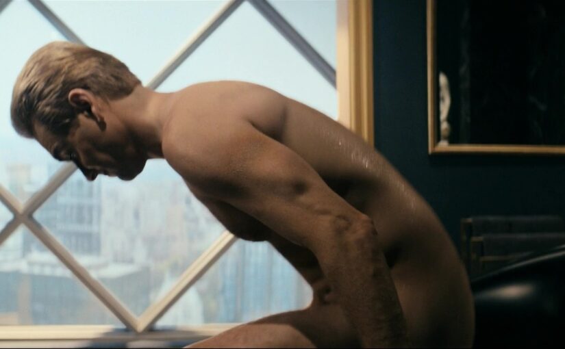 Antony Starr Nude Bath Scenes in The Boys 5-03