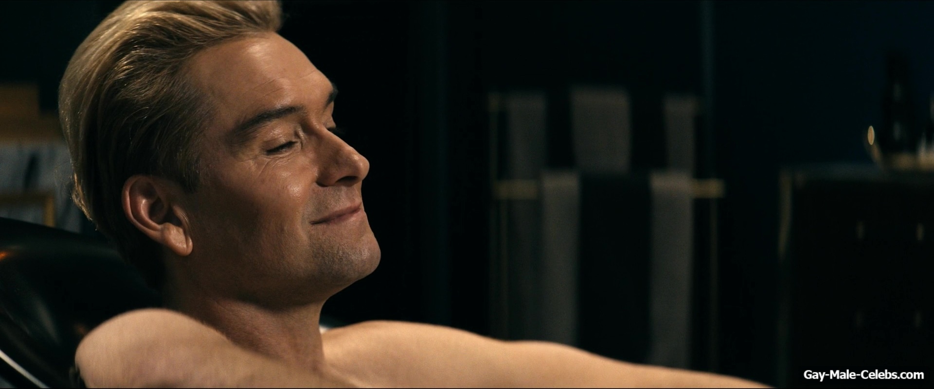 Antony Starr Nude in The Boys