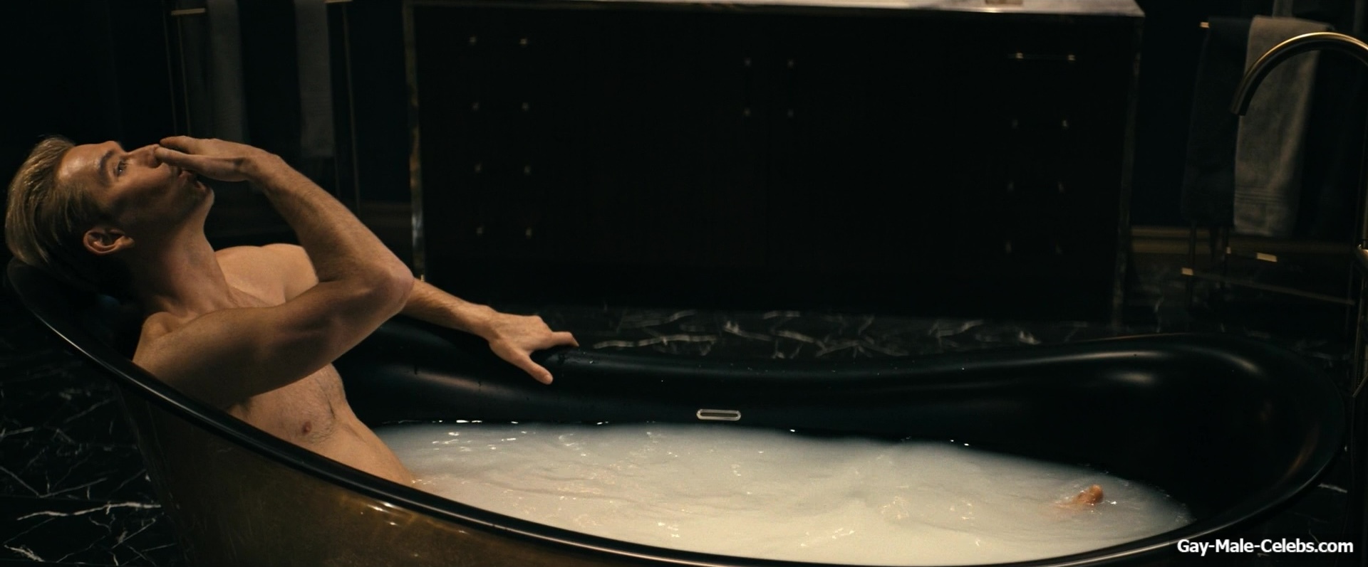 Antony Starr Nude in The Boys