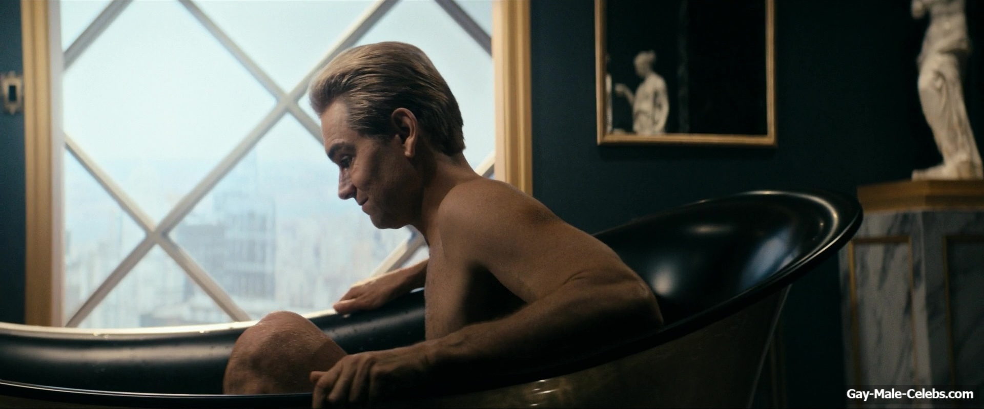 Antony Starr Nude in The Boys