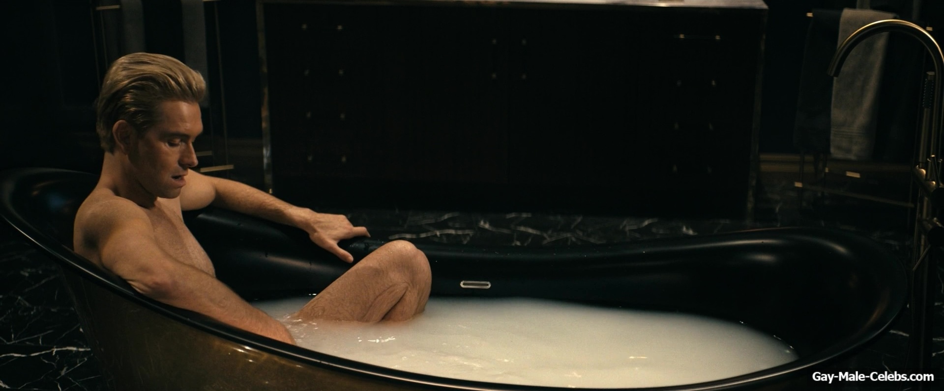 Antony Starr Nude in The Boys