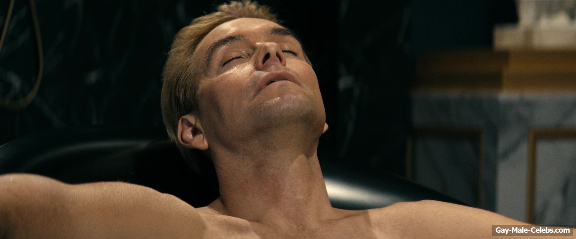 Antony Starr Nude in The Boys