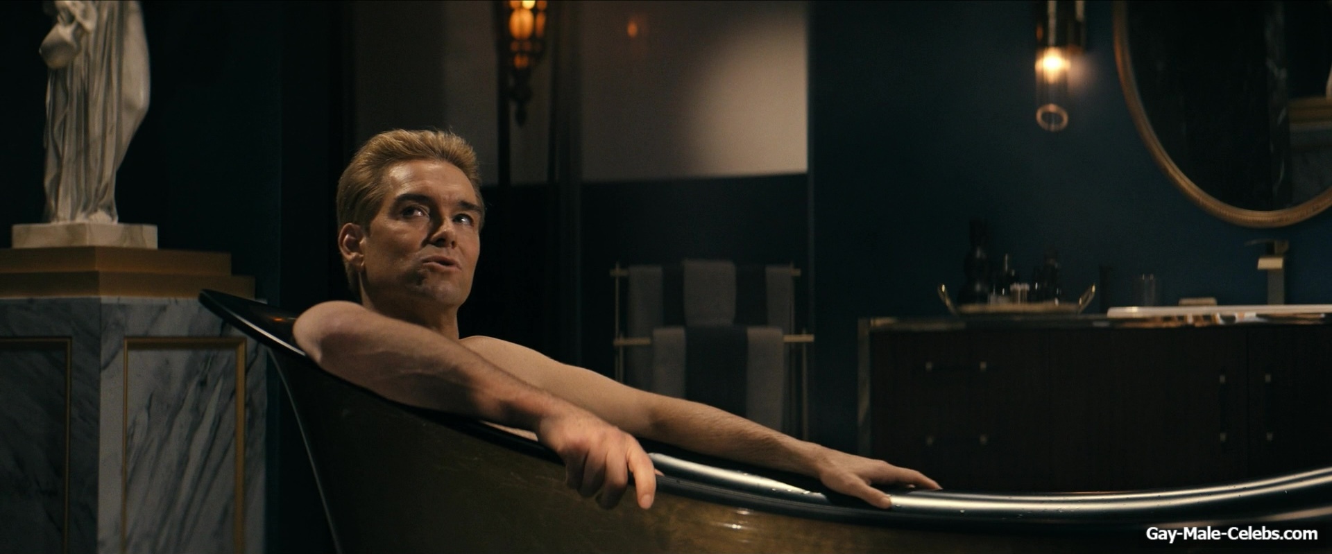 Antony Starr Nude in The Boys