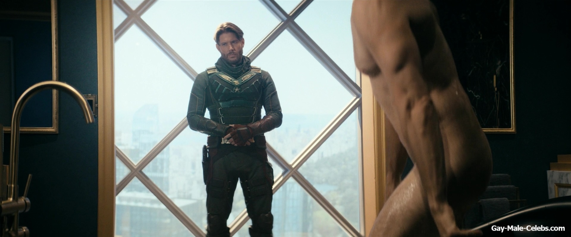 Antony Starr Nude in The Boys