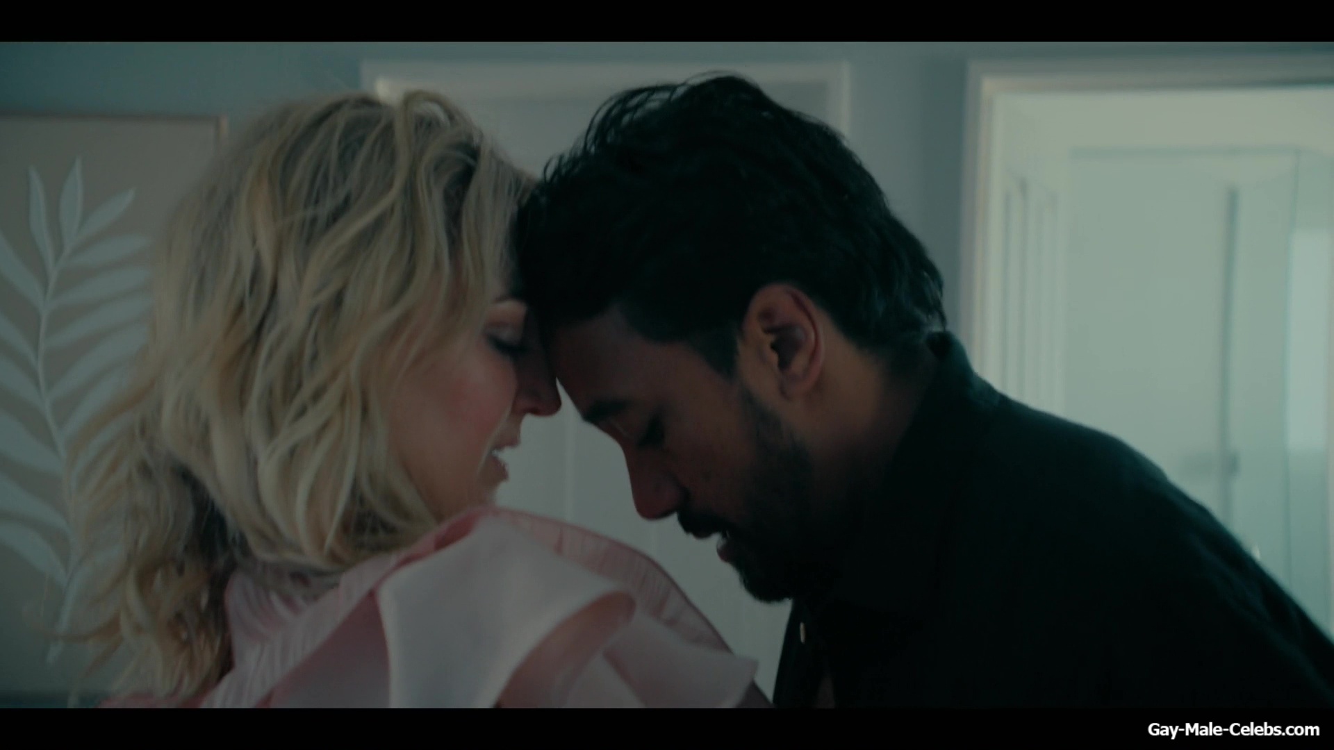 Arlo Green and Dominic Ona-Ariki Nude Sex Scenes in Crackhead