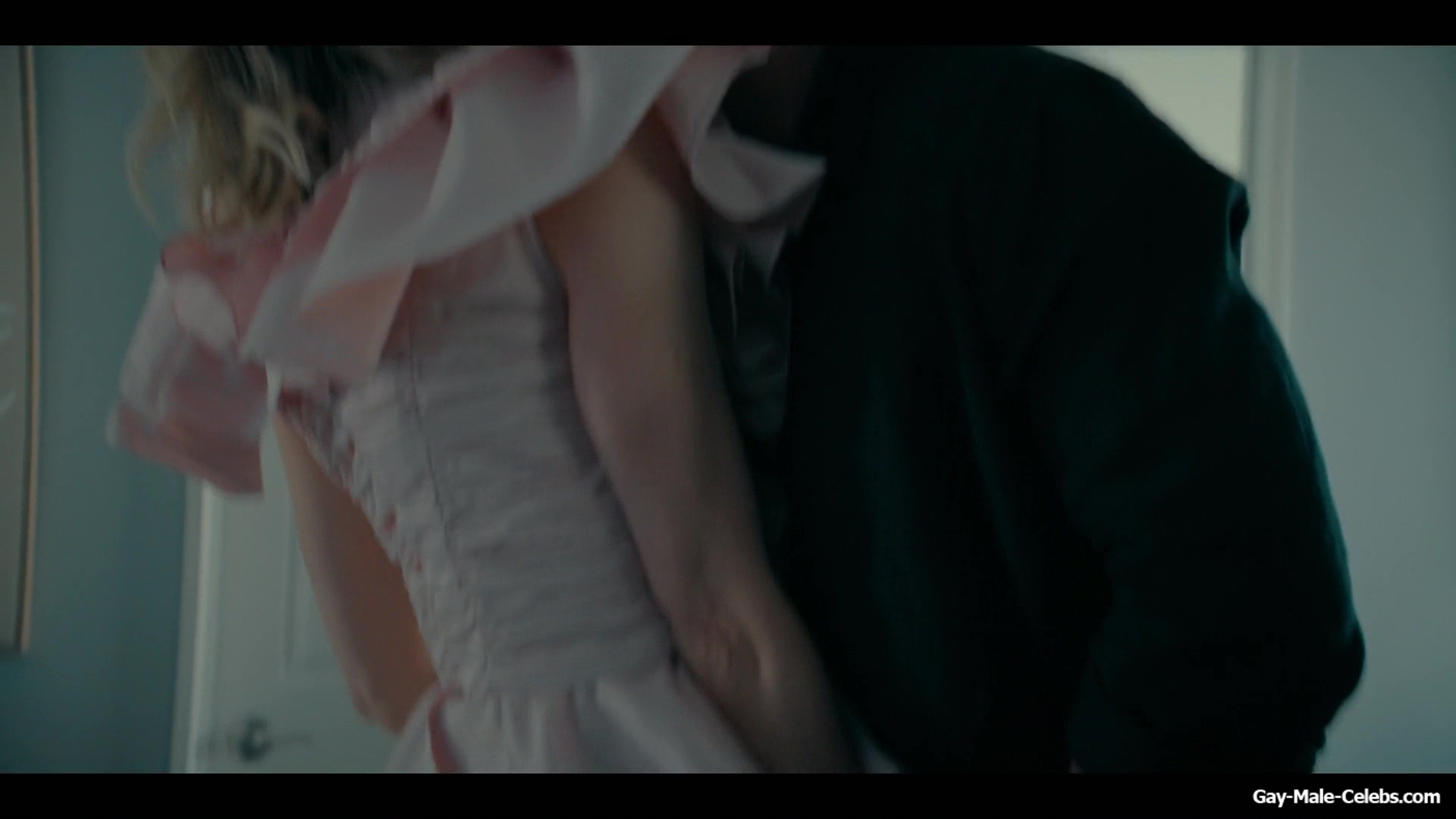 Arlo Green and Dominic Ona-Ariki Nude Sex Scenes in Crackhead