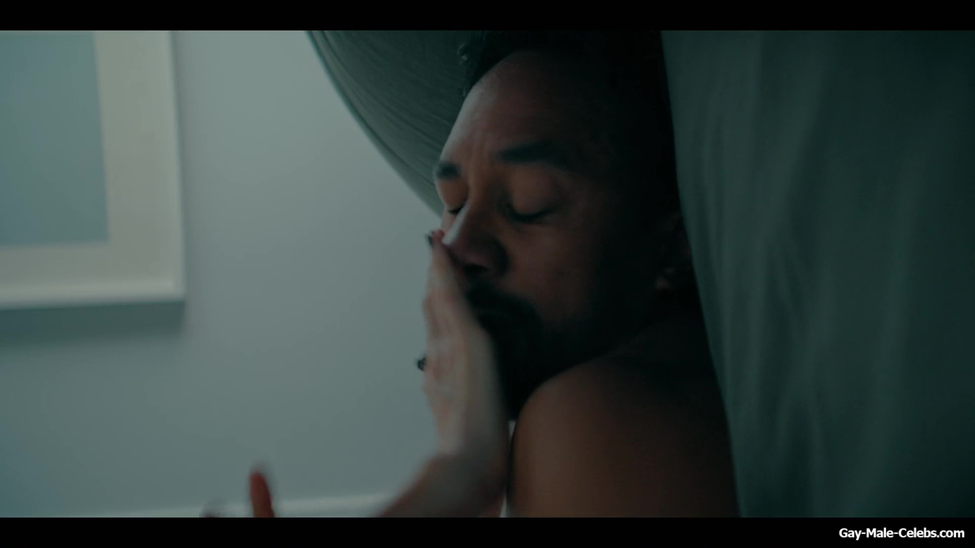 Arlo Green and Dominic Ona-Ariki Nude Sex Scenes in Crackhead