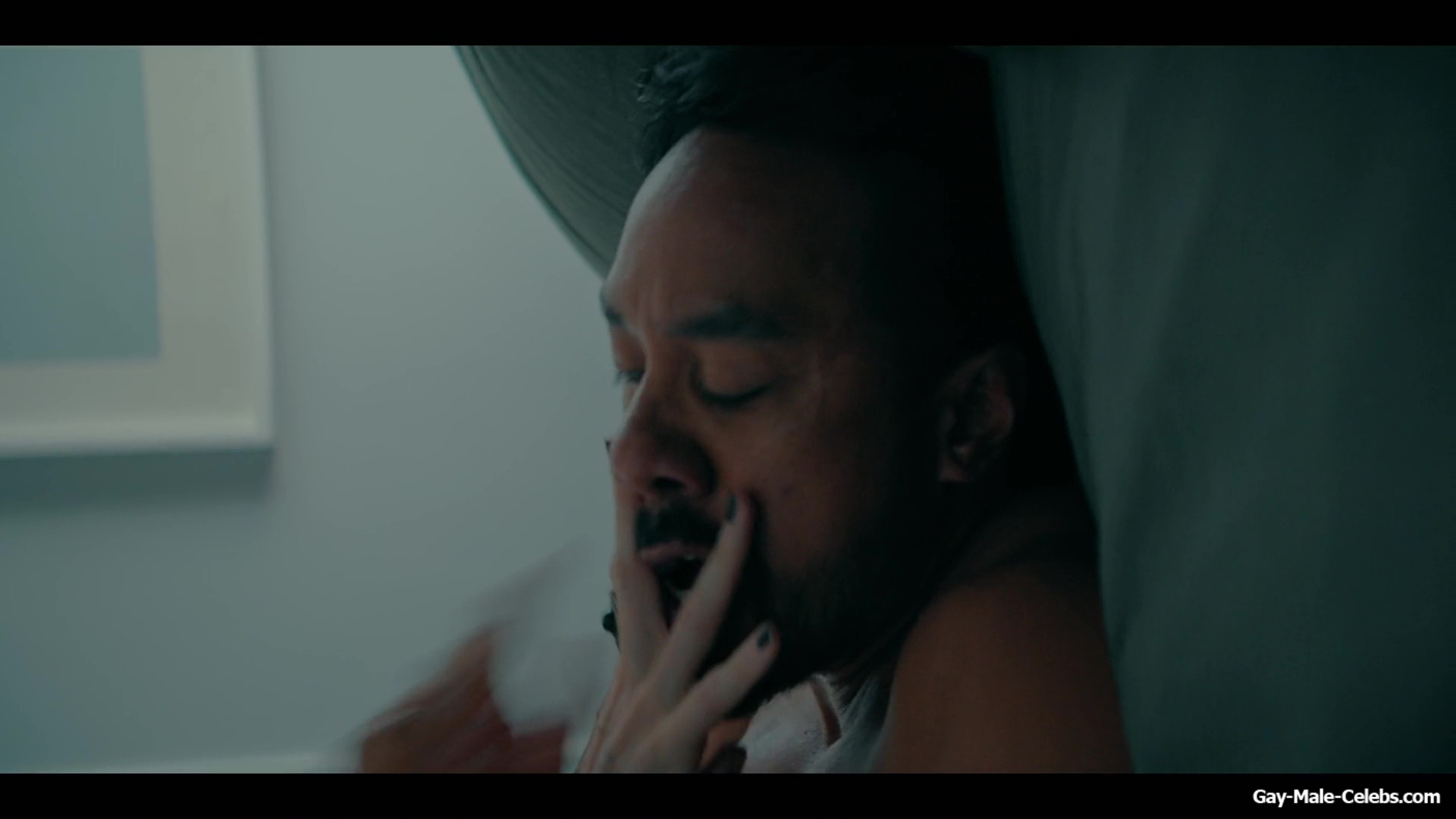 Arlo Green and Dominic Ona-Ariki Nude Sex Scenes in Crackhead