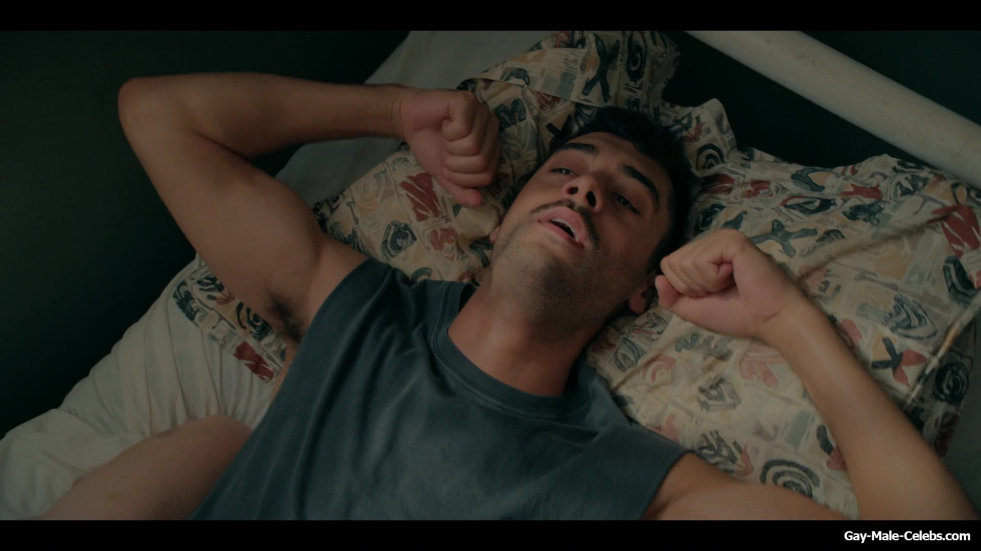 Arlo Green and Dominic Ona-Ariki Nude Sex Scenes in Crackhead