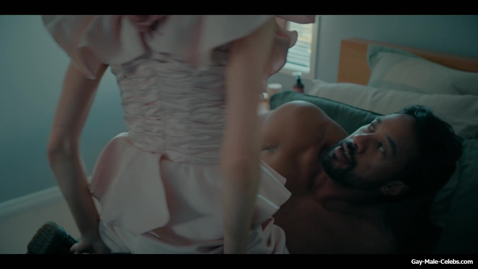 Arlo Green and Dominic Ona-Ariki Nude Sex Scenes in Crackhead