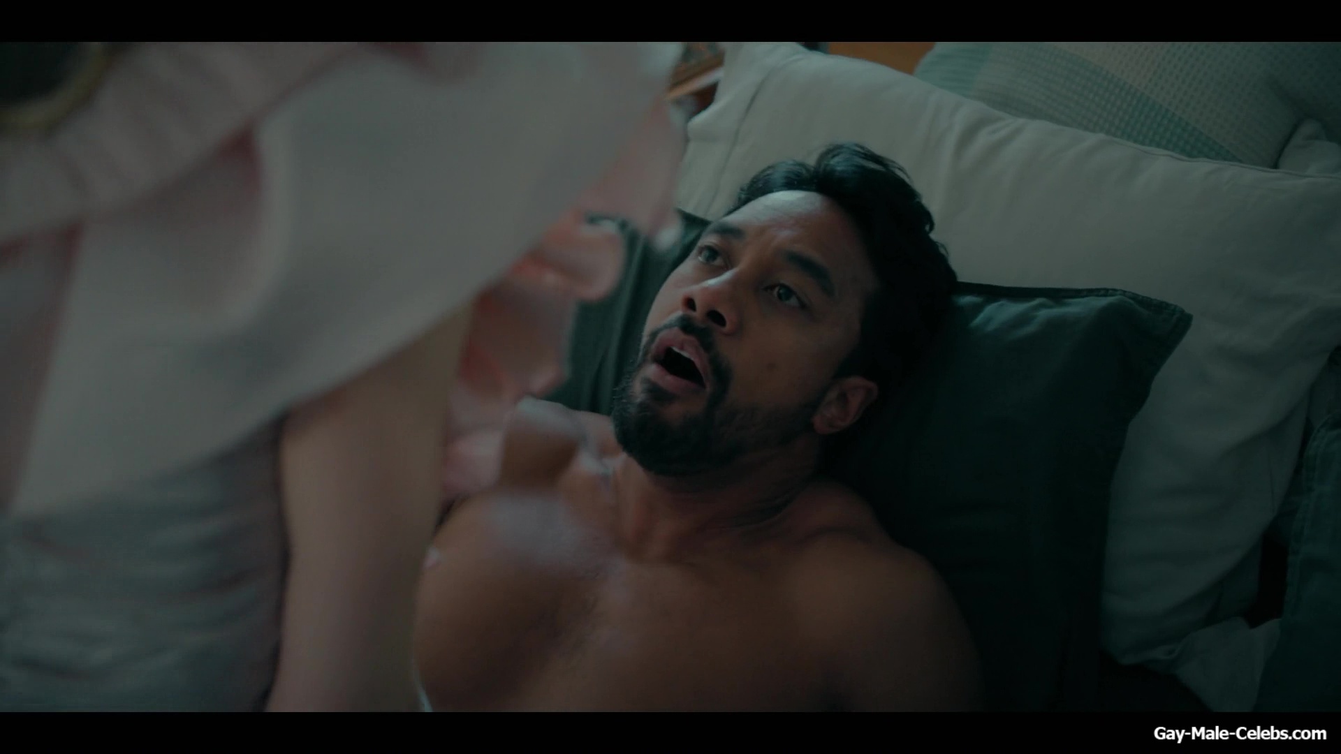 Arlo Green and Dominic Ona-Ariki Nude Sex Scenes in Crackhead