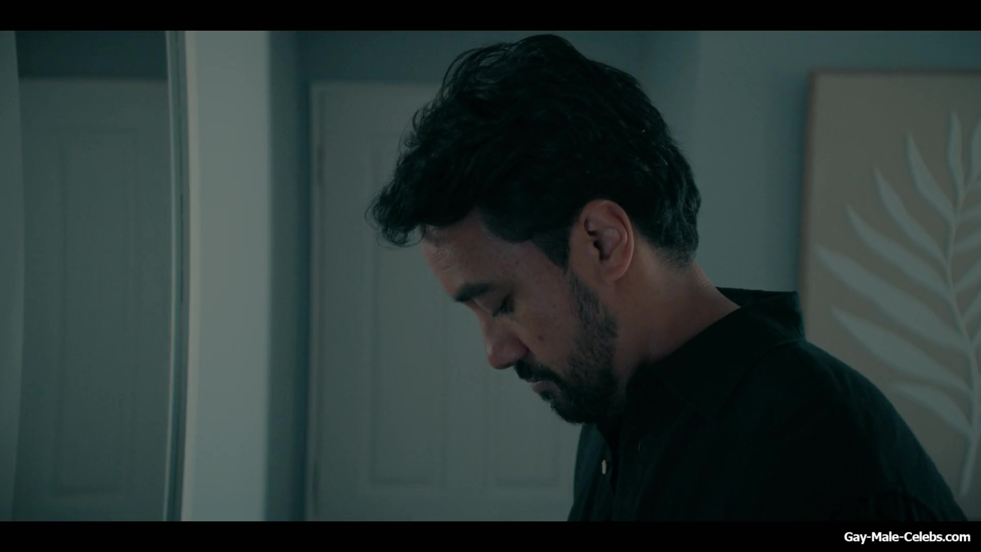 Arlo Green and Dominic Ona-Ariki Nude Sex Scenes in Crackhead