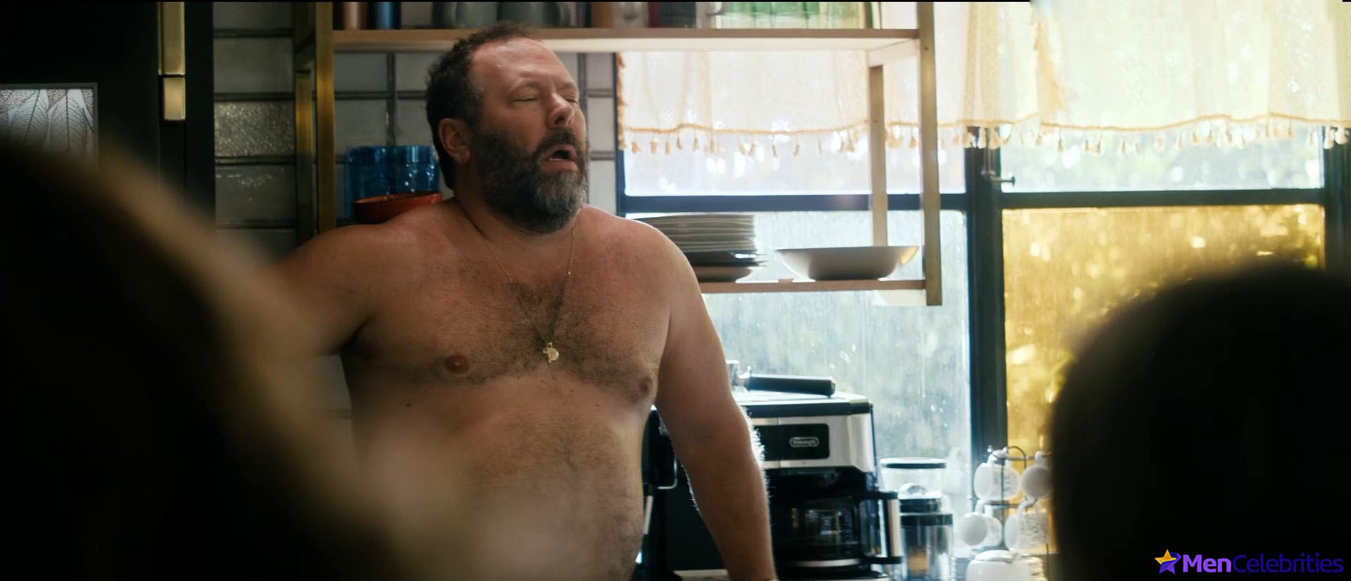 Bert Kreischer nude dick and uncensored scenes