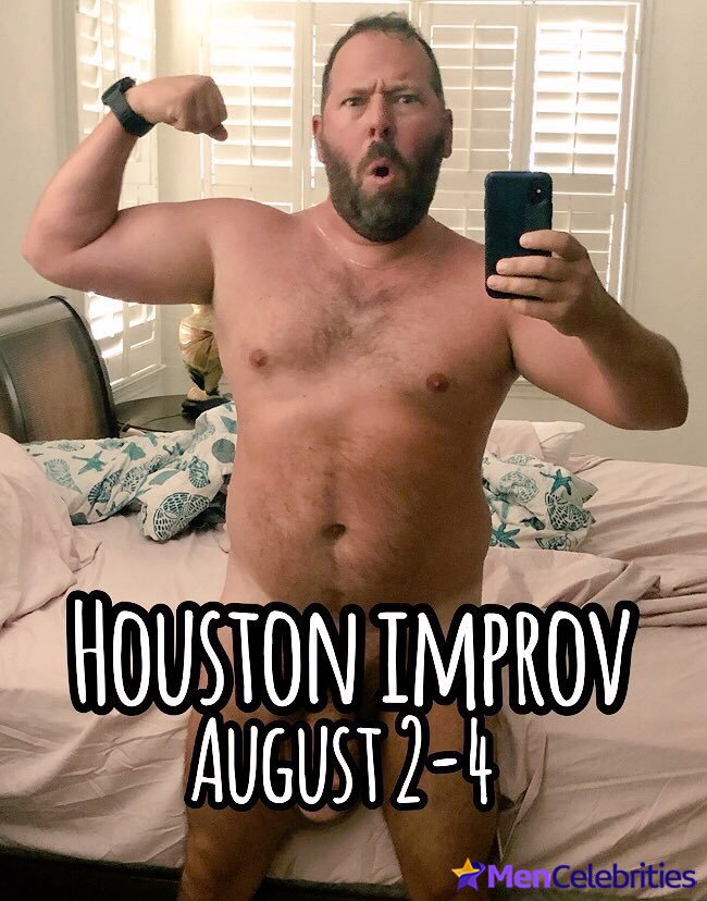 Bert Kreischer frontal nude and nsfw pics