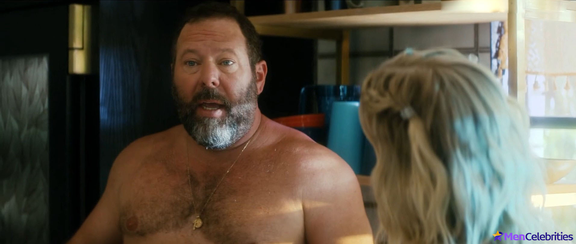 Bert Kreischer nude dick and uncensored scenes