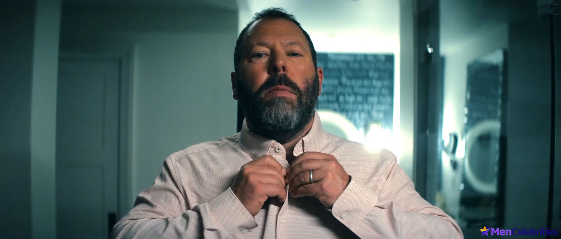 Bert Kreischer nude dick and uncensored scenes