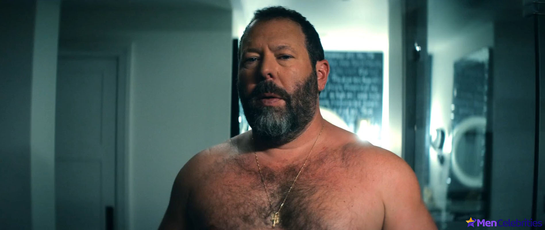 Bert Kreischer nude dick and uncensored scenes