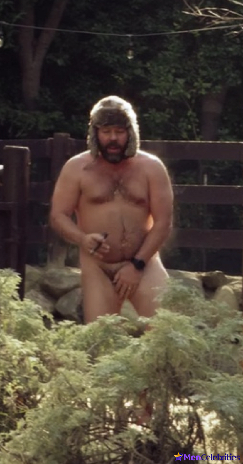 Bert Kreischer frontal nude and nsfw pics