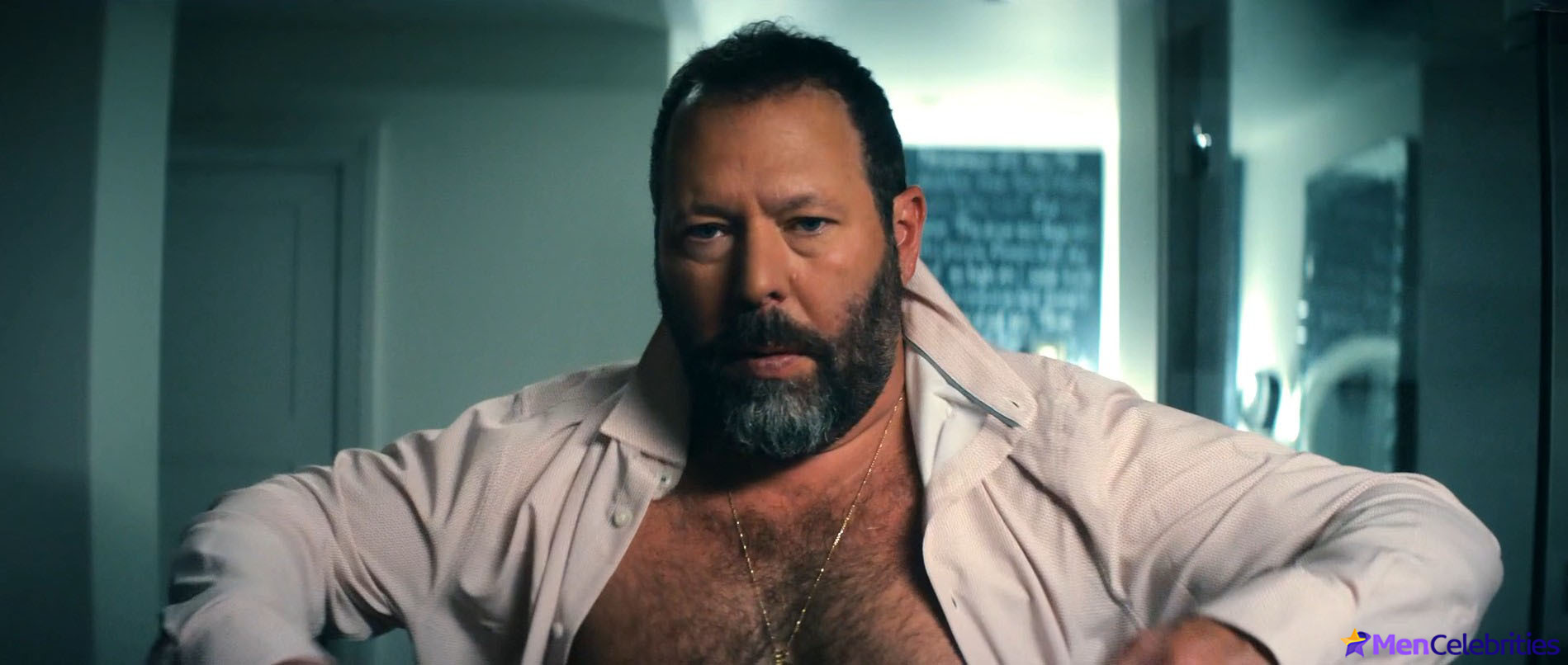 Bert Kreischer nude dick and uncensored scenes