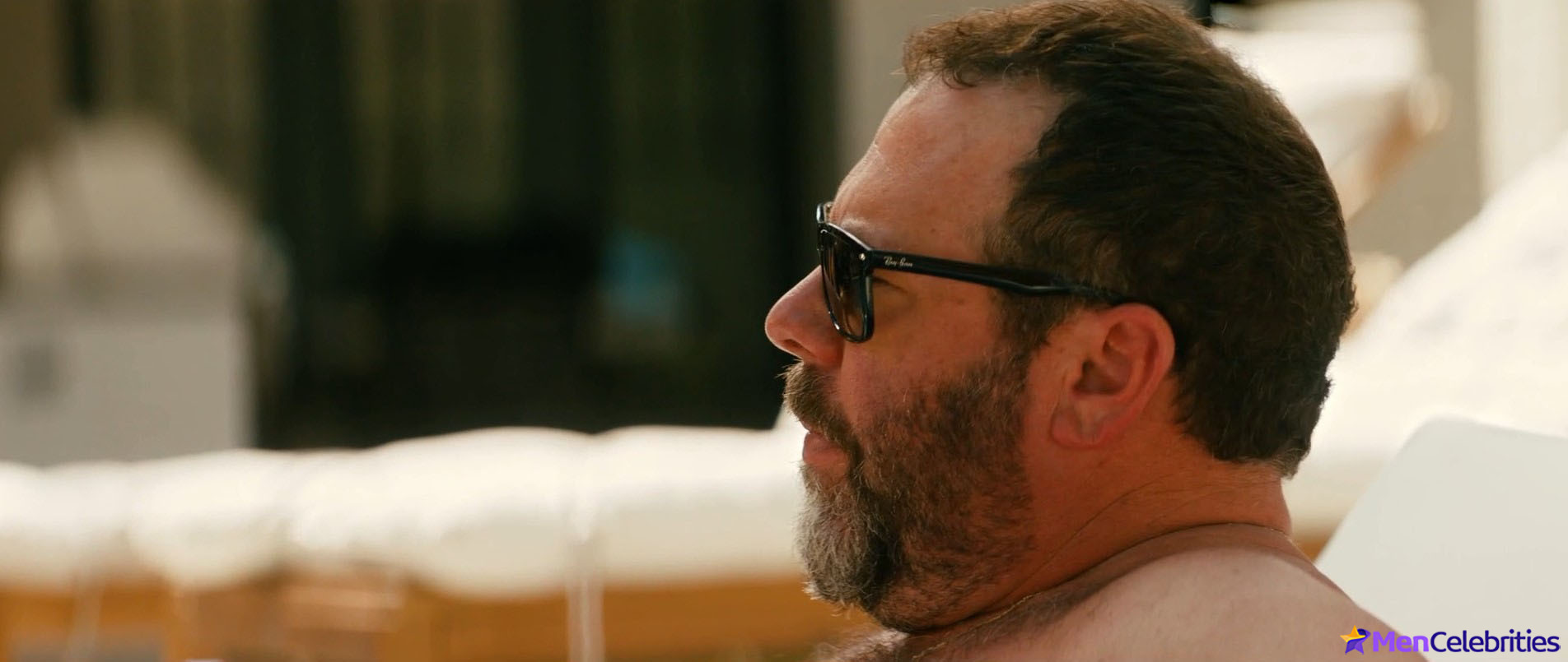 Bert Kreischer nude dick and uncensored scenes