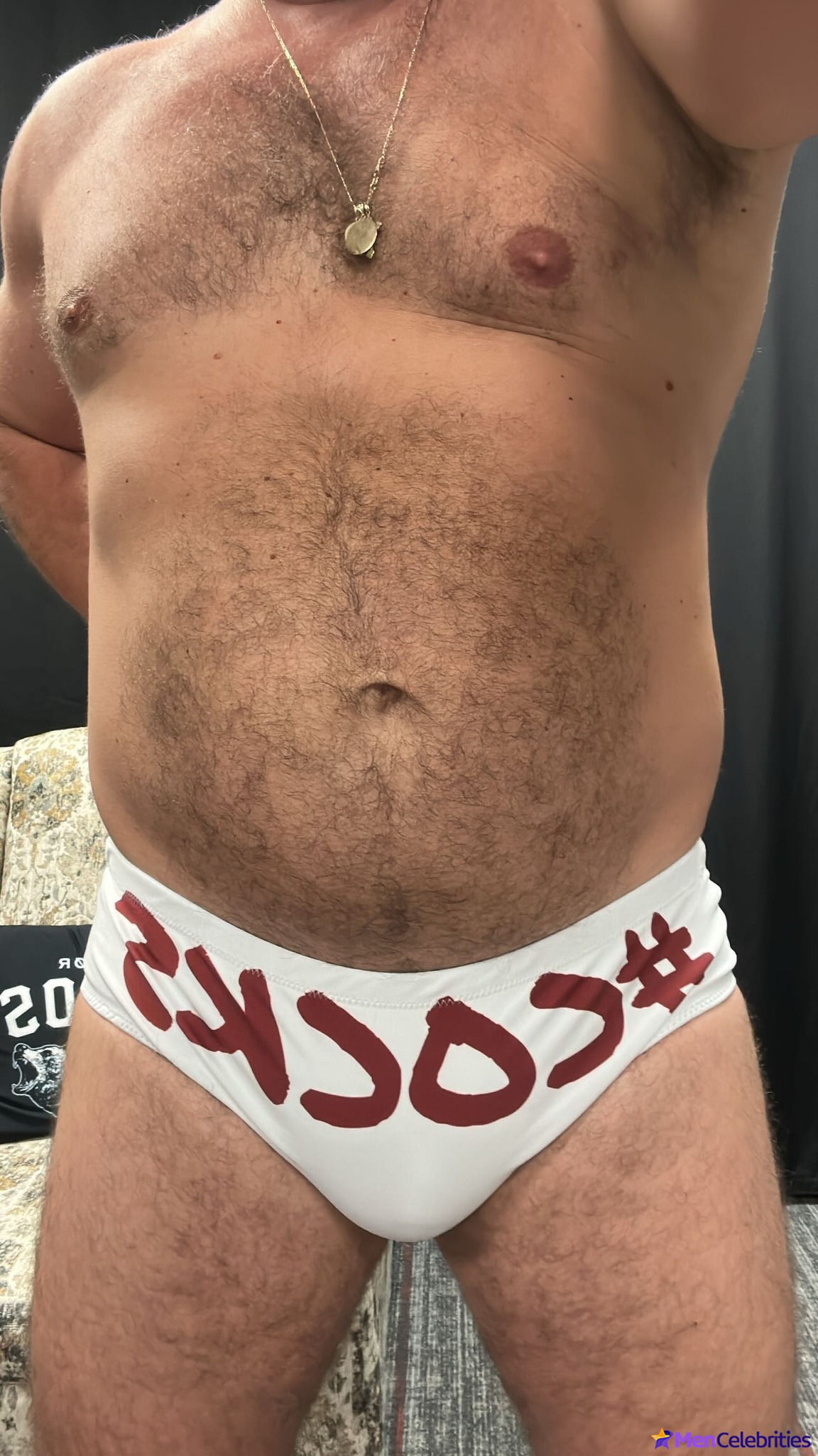 Bert Kreischer frontal nude and nsfw pics