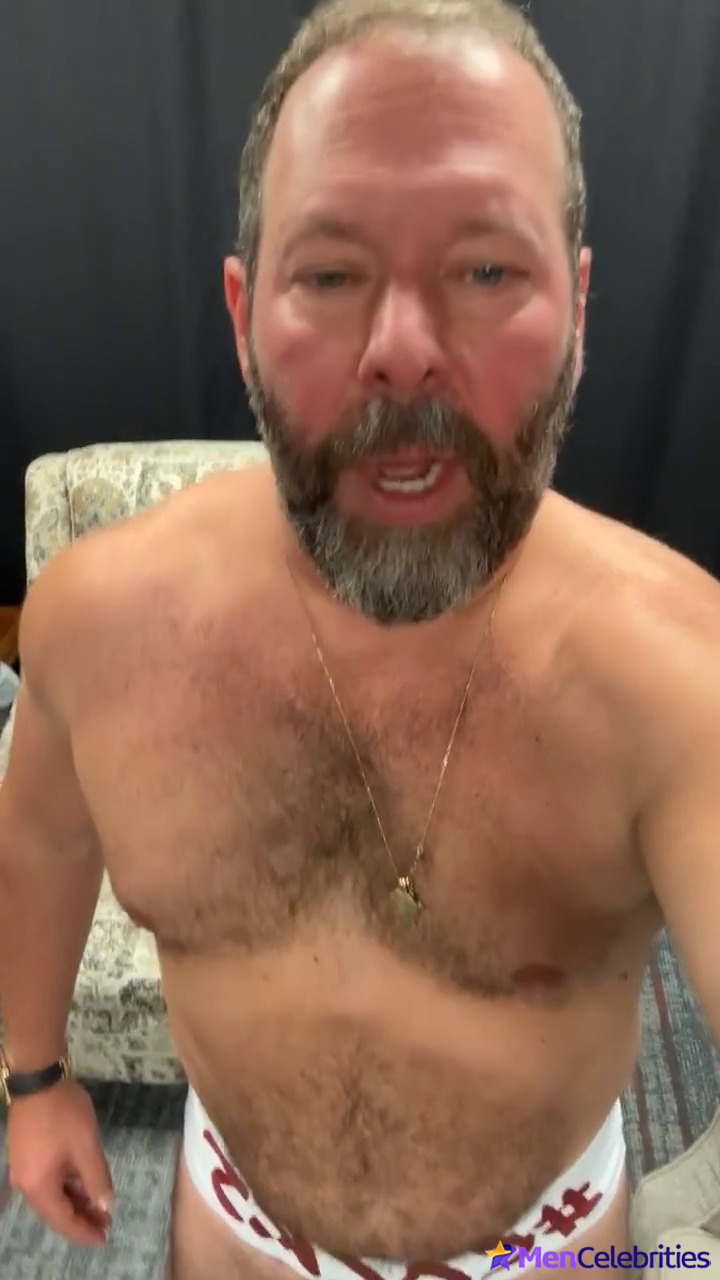 Bert Kreischer frontal nude and nsfw pics
