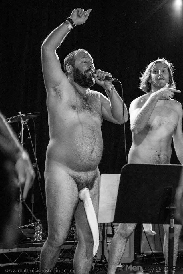 Bert Kreischer frontal nude and nsfw pics