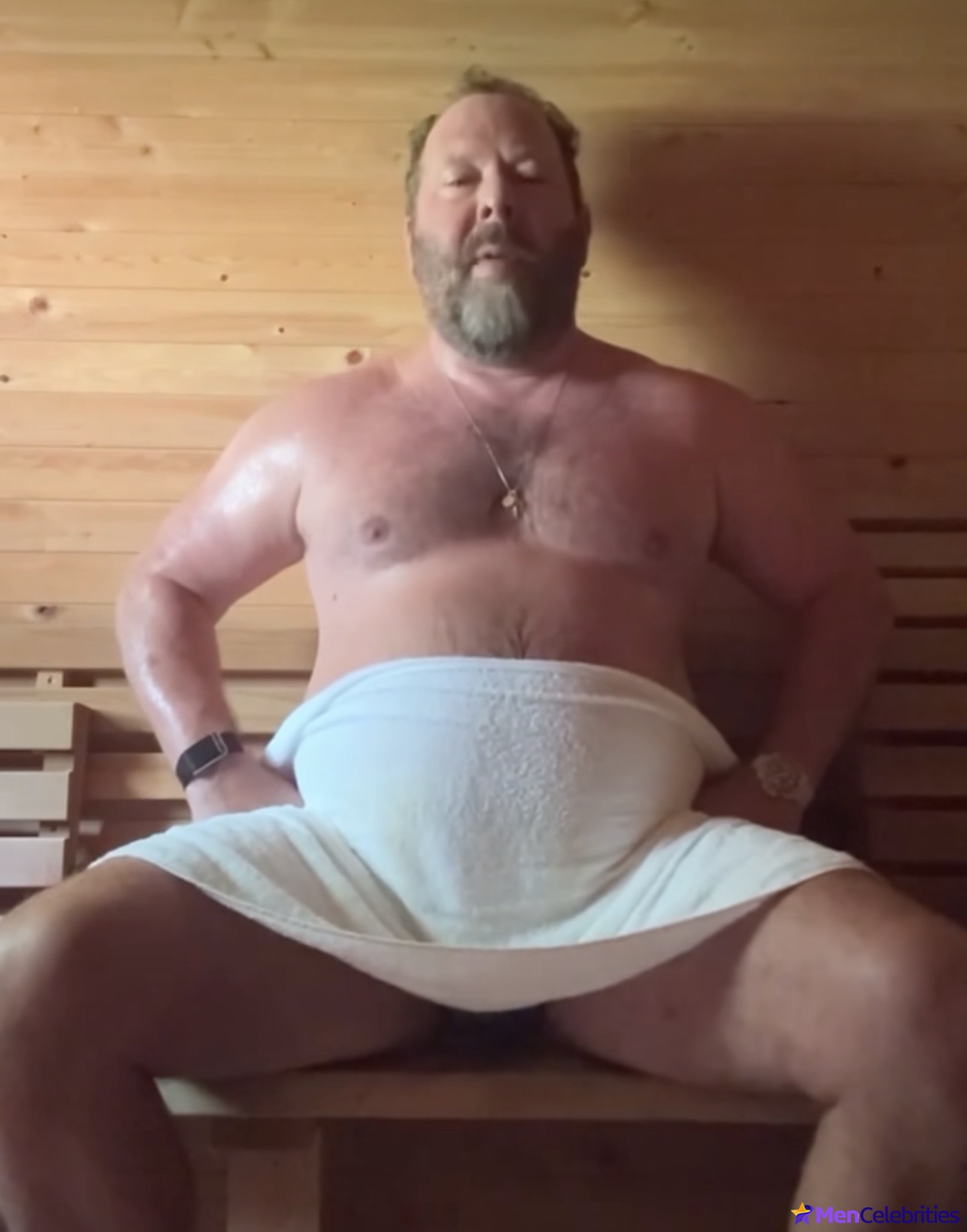 Bert Kreischer frontal nude and nsfw pics