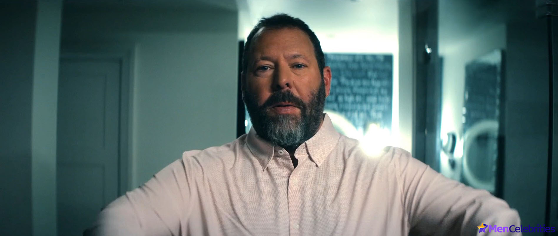 Bert Kreischer nude dick and uncensored scenes