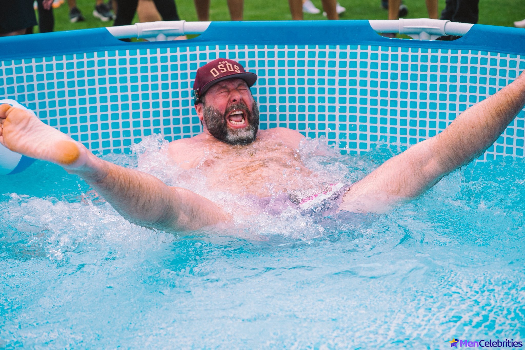 Bert Kreischer frontal nude and nsfw pics