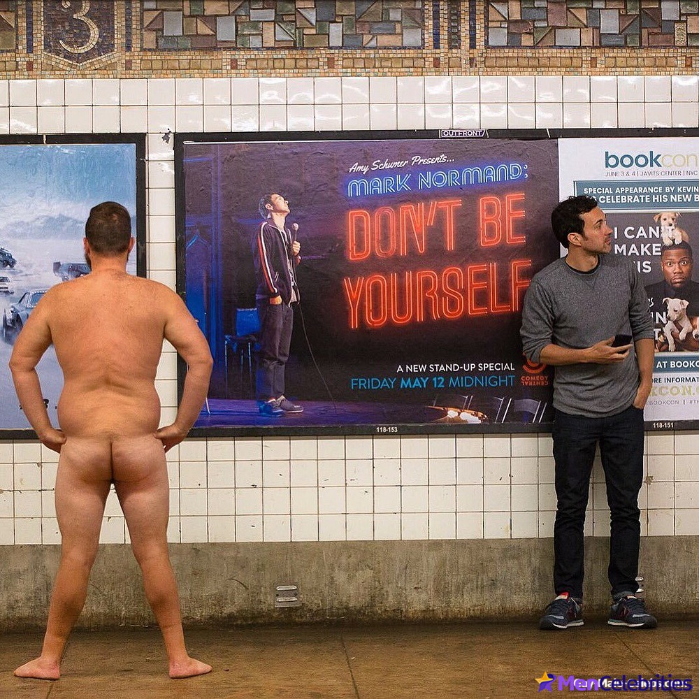 Bert Kreischer frontal nude and nsfw pics