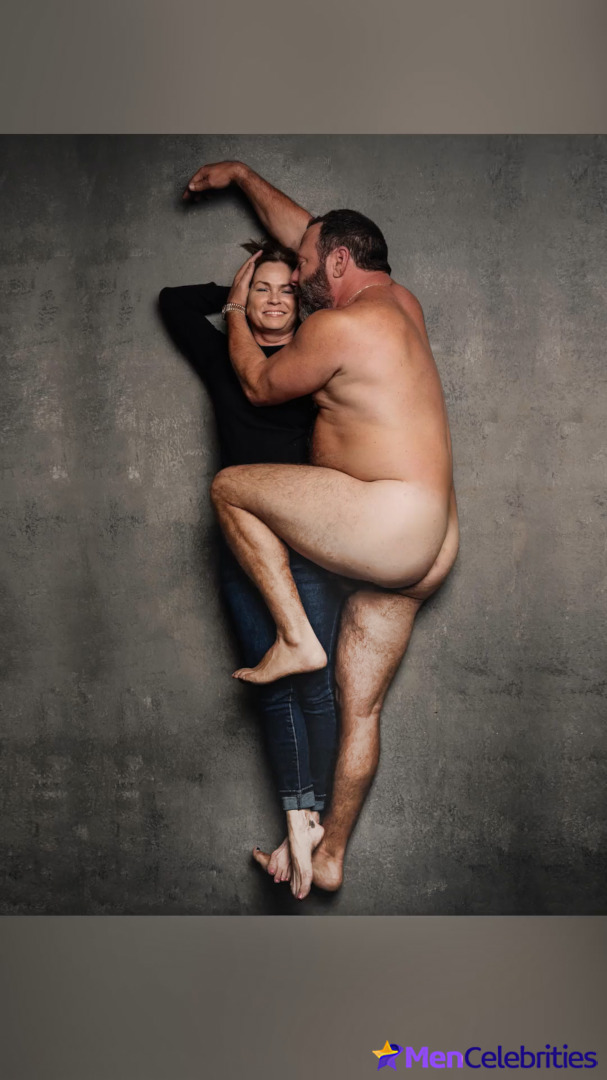 Bert Kreischer frontal nude and nsfw pics