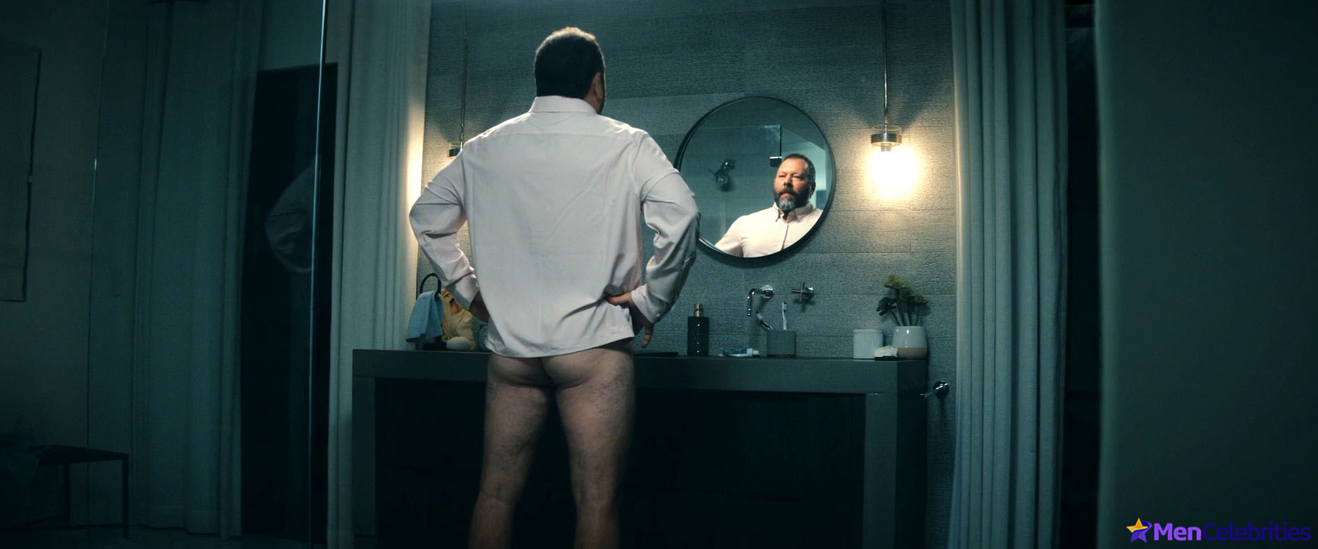 Bert Kreischer nude dick and uncensored scenes