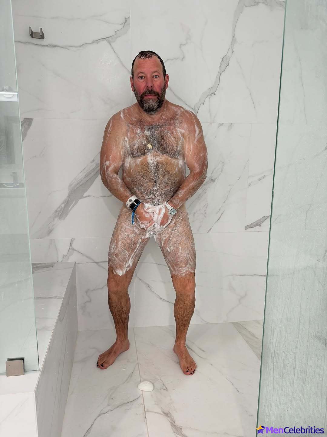 Bert Kreischer jerk off