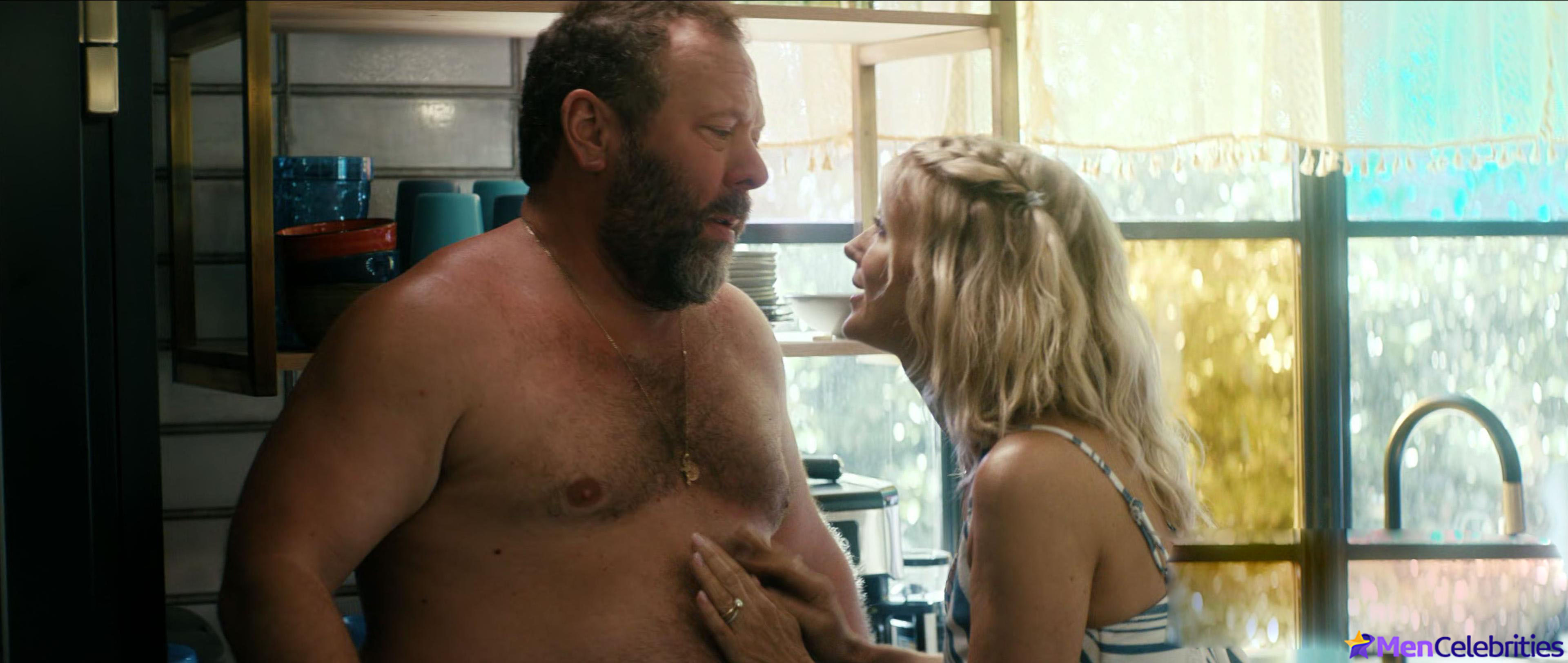 Bert Kreischer nude dick and uncensored scenes