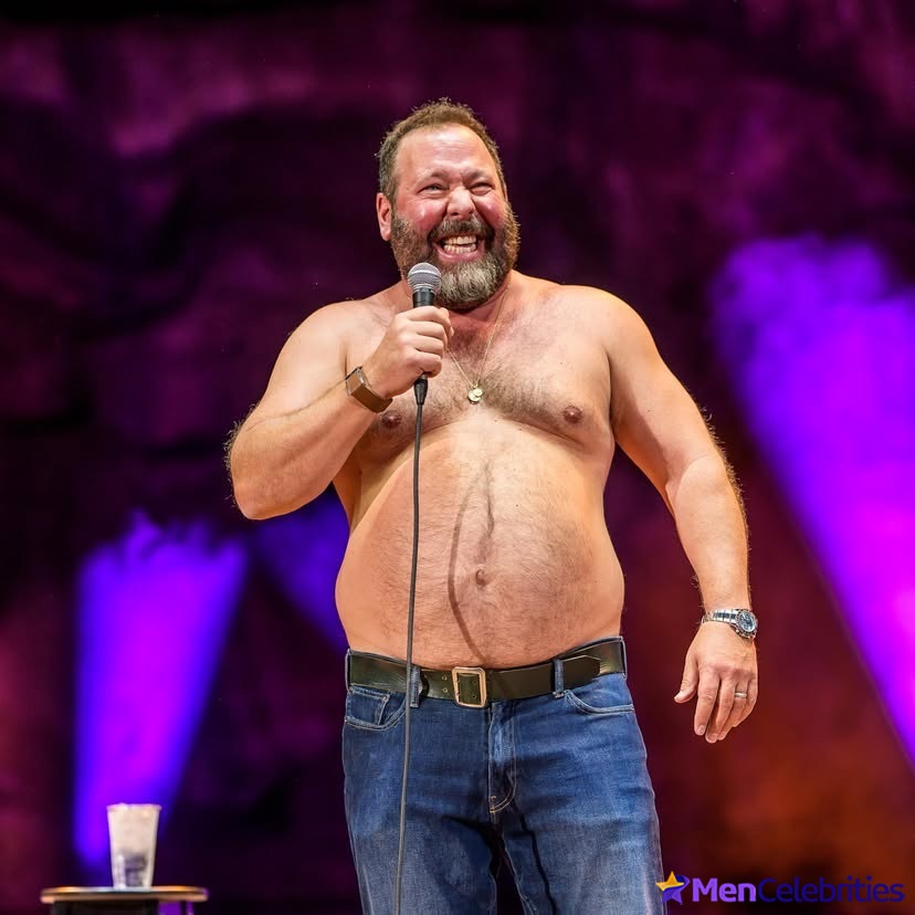 Bert Kreischer frontal nude and nsfw pics