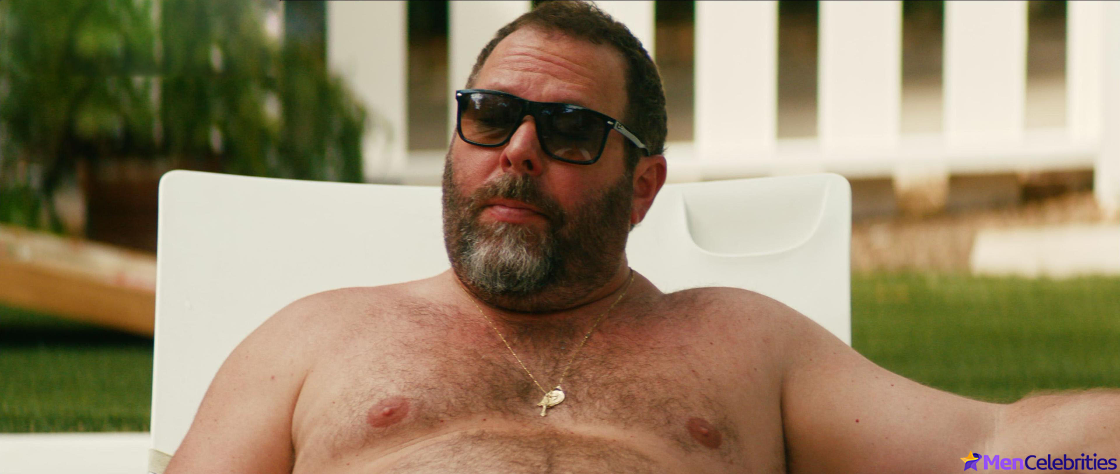 Bert Kreischer nude dick and uncensored scenes