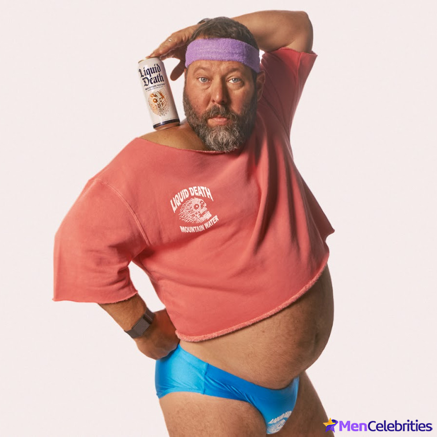 Bert Kreischer frontal nude and nsfw pics