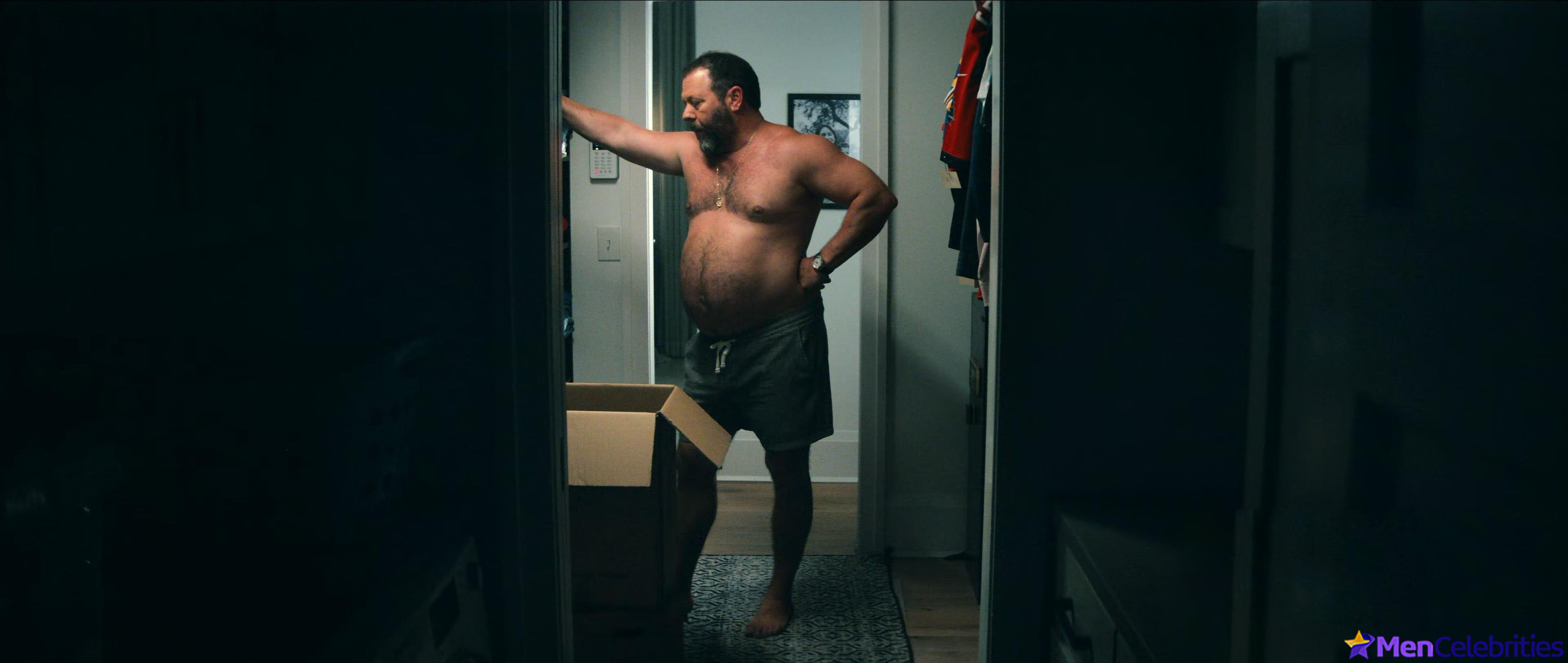 Bert Kreischer nude dick and uncensored scenes