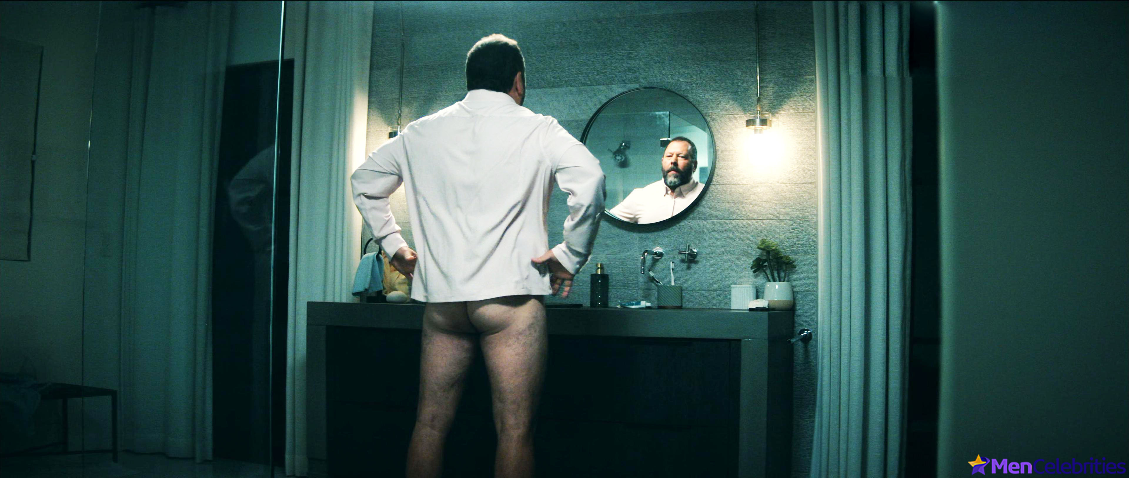 Bert Kreischer nude dick and uncensored scenes