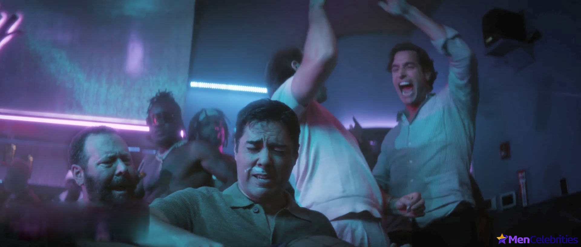 Bert Kreischer nude dick and uncensored scenes