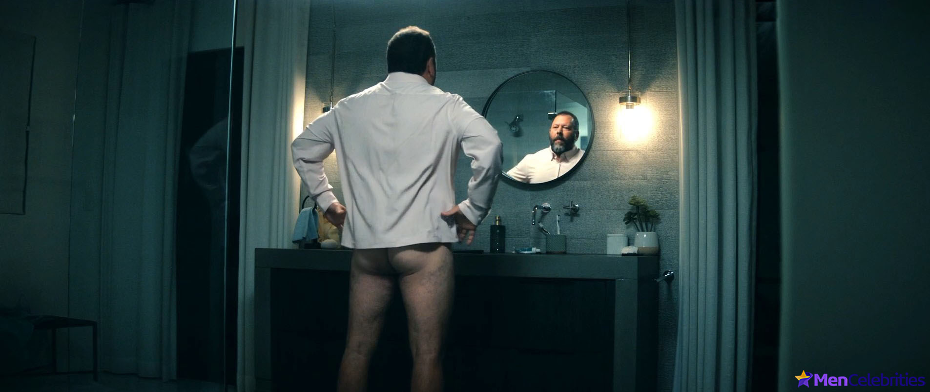 Bert Kreischer jerk off