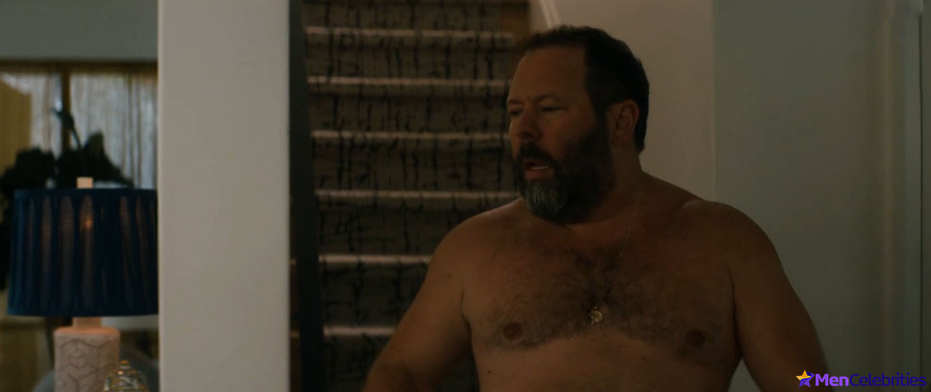 Bert Kreischer nude dick and uncensored scenes