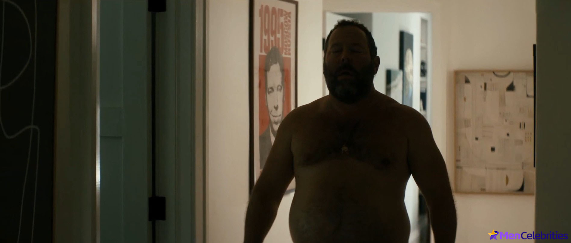 Bert Kreischer nude dick and uncensored scenes