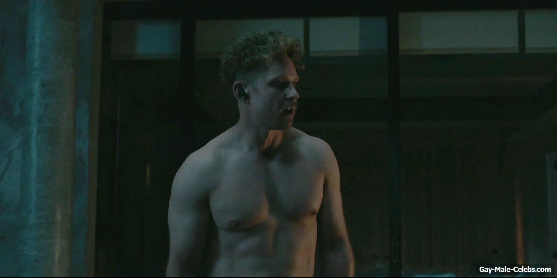 Billy Magnussen nude scenes in The Audacity