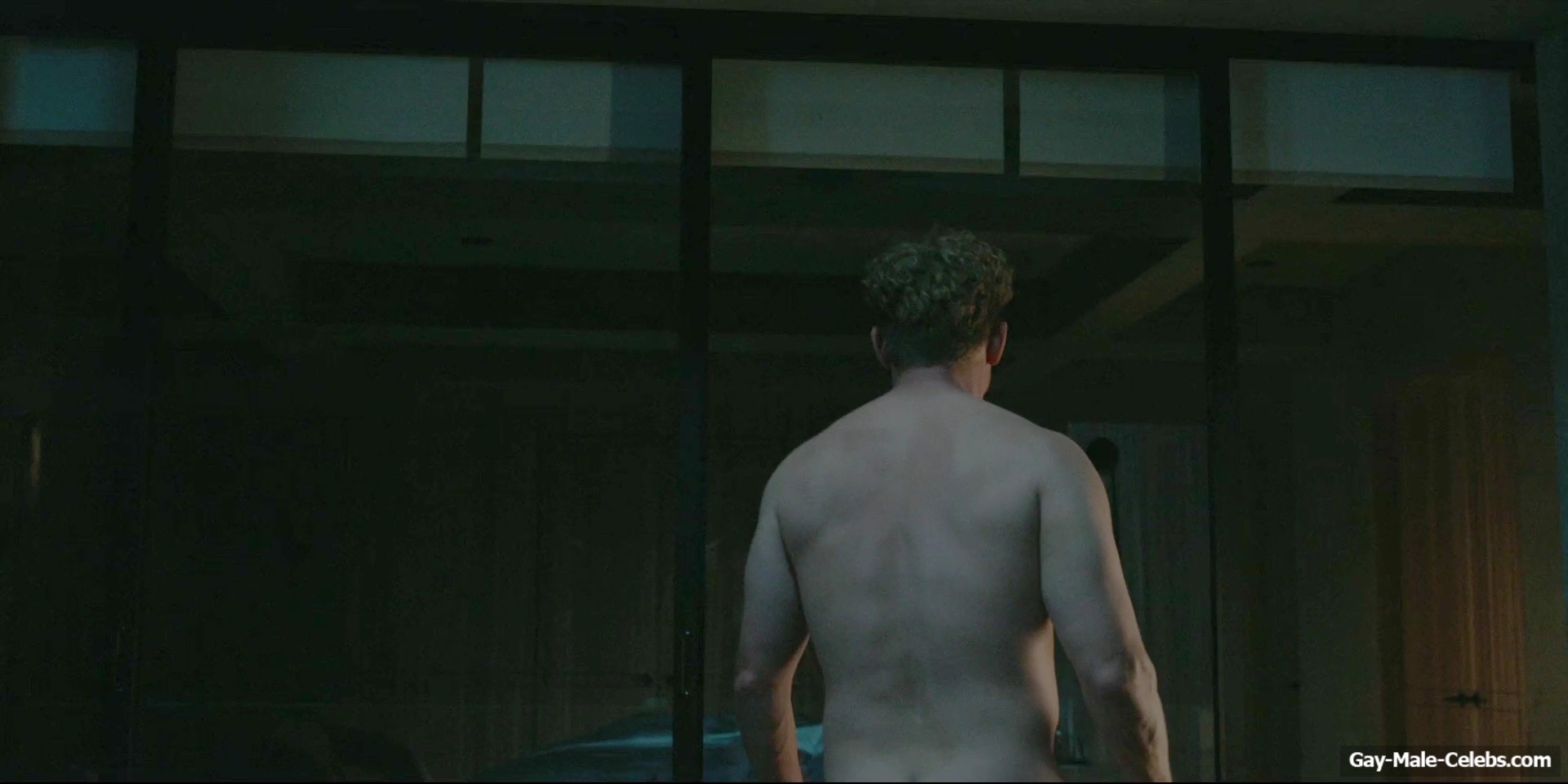 Billy Magnussen nude scenes in The Audacity